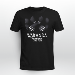 WAKANDA FOREVER