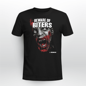 Walking Dead-Beware of the Biters