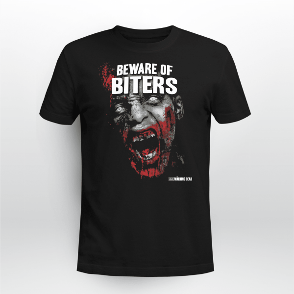 Walking Dead-Beware of the Biters
