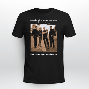 The Highwaymen 1995 Tour