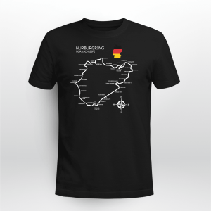 The Nurburgring - Nordschleife