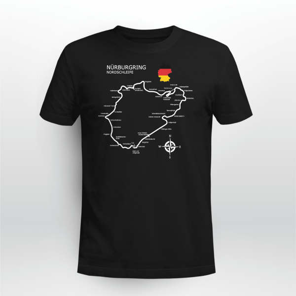 The Nurburgring - Nordschleife