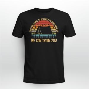 We can train you