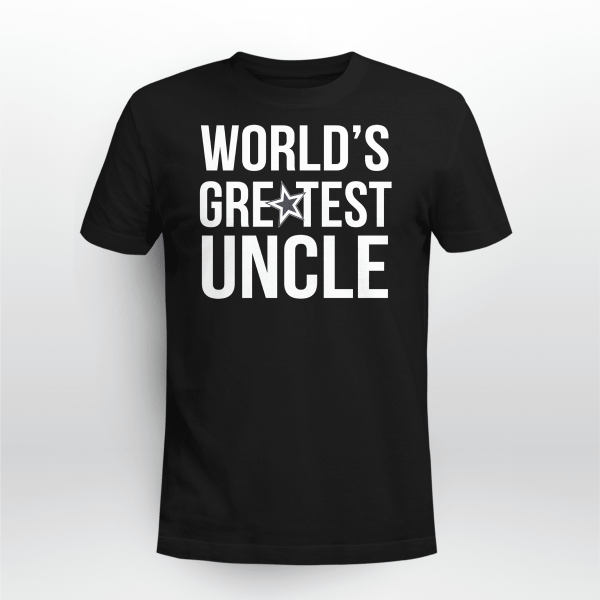 WORLD_S GREATEST UNCLE
