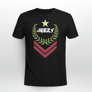 YOUNG JEEZY MILITARY LOGO
