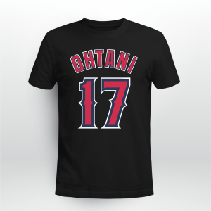 SHOHEI OHTANI 17 LOS ANGELES ANGELS ms