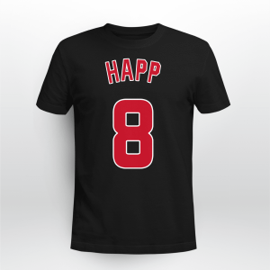 SHOW YOUR TEAM PRIDE WITH THE IAN HAPP CHICAGO CUBS matsau