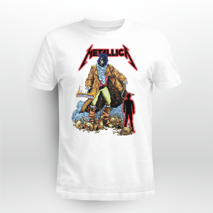 METALLICA 1992 FONT