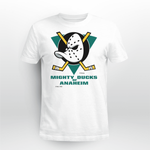 Mighty Ducks Of Anaheim