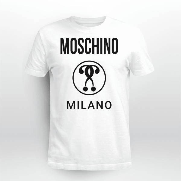 moschino milano BLACK