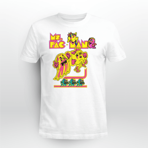 MRS PAC MAN