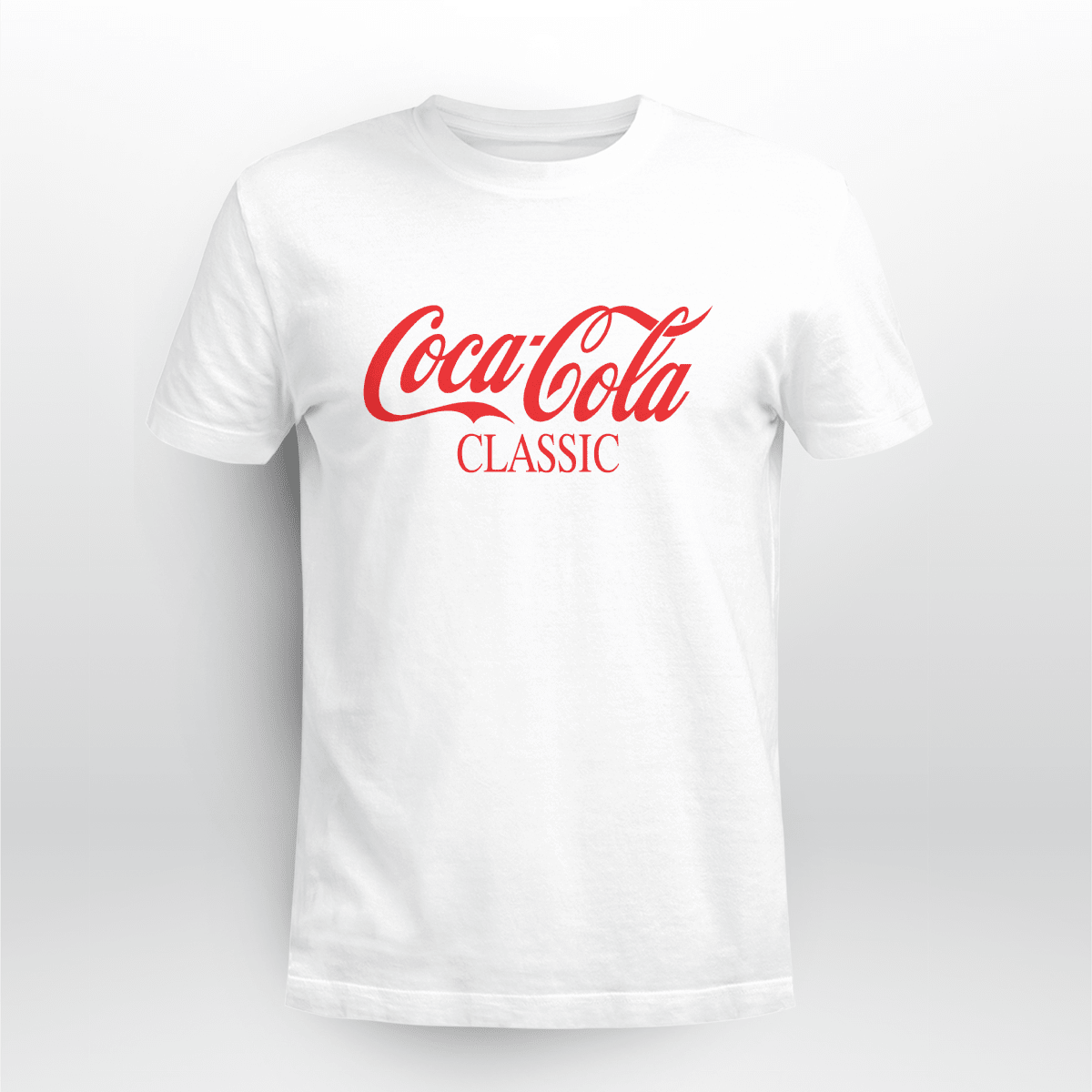 PICK COCA COLA CLASSIC BIG LOGO