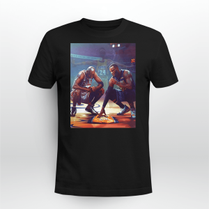 KOBE BRYANT MICHAEL JORDAN