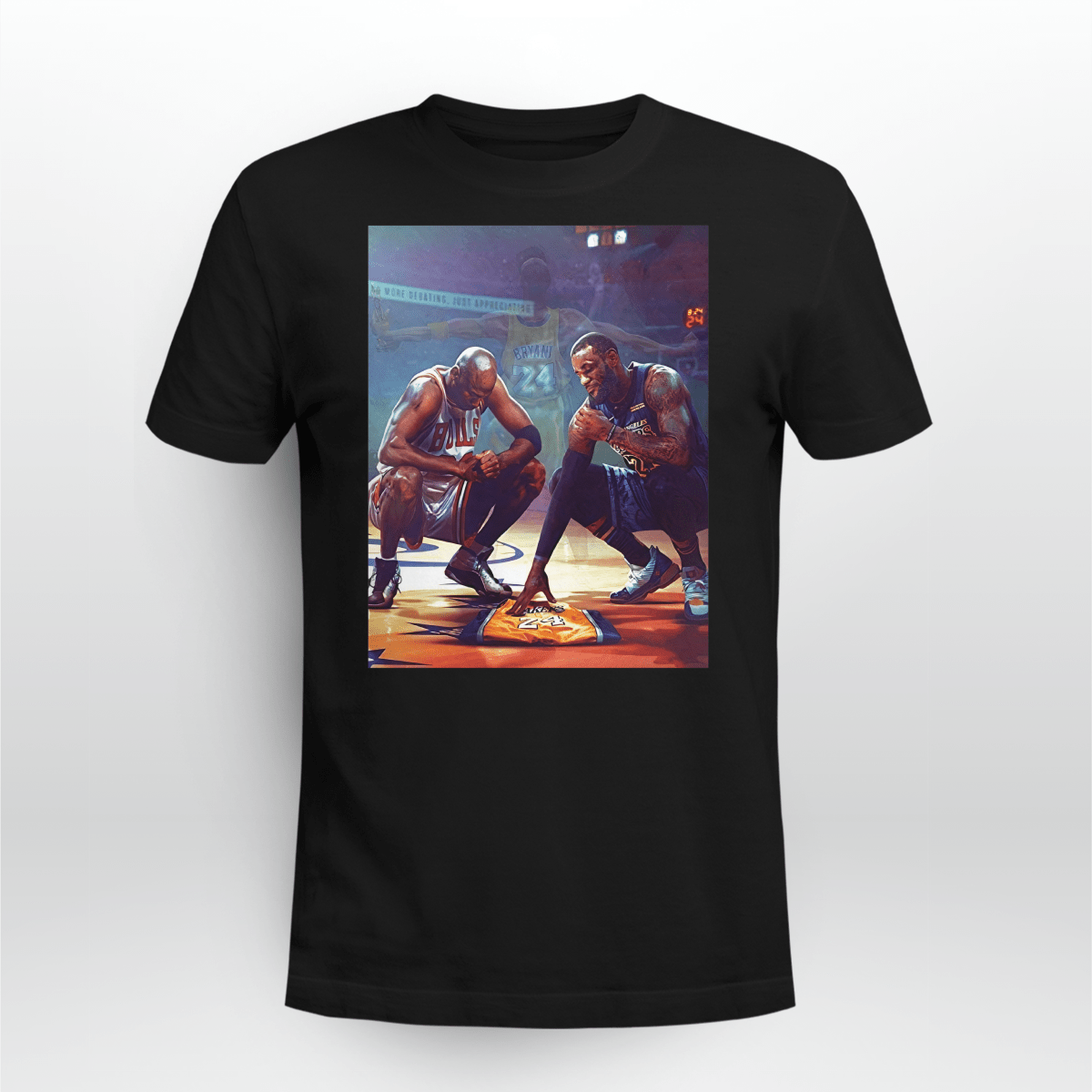 KOBE BRYANT MICHAEL JORDAN