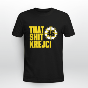 Krejci David Boston Hockey Bean Town Strong Cray