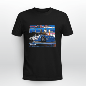 KYLE PETTY PEAK ANTIFREEZE SABCO RACING NASCAR RACING
