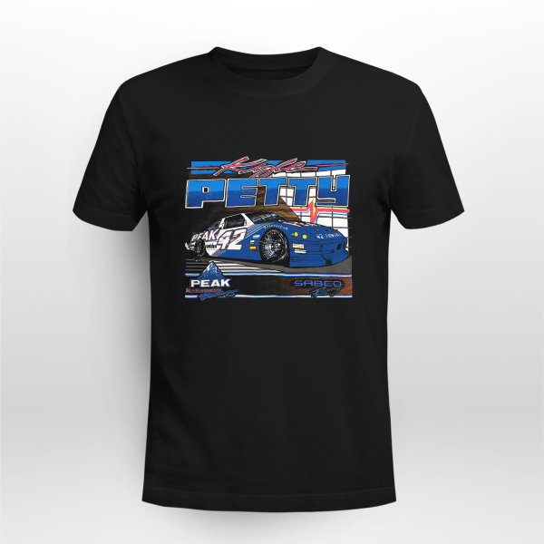 KYLE PETTY PEAK ANTIFREEZE SABCO RACING NASCAR RACING