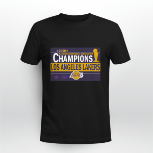 LA LAKERS SHIRTLAKERS CHAMPIONSHIP