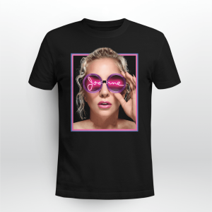 Lady Gaga Joanne Tour Logo