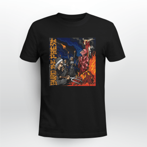Lamb of God Burn The Priest