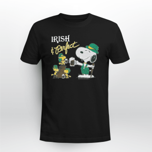 SNOOPY WOODSTOCK IRISH _ PERFECT VINTAGE 1965 ARTEX