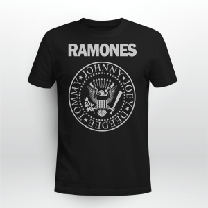 RAMONES PRESIDENTIAL SEAL LOGO