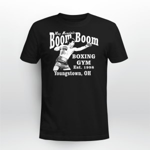 Ray Boom Boom Mancini Tribute