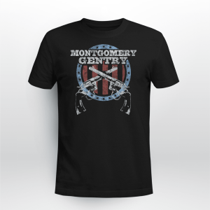 Montgomery Gentry FONT