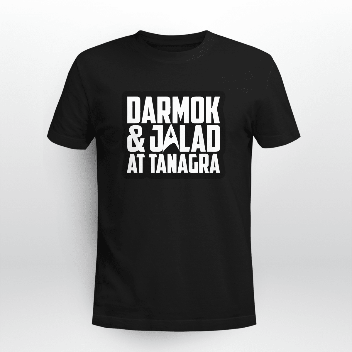 Darmok and Jalad at Tanagra
