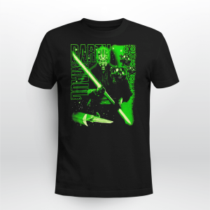 Darth Maul Glow in the Dark