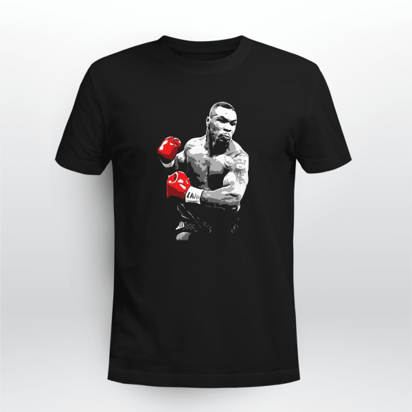 DePeal Men_s Mike Tyson Boxing