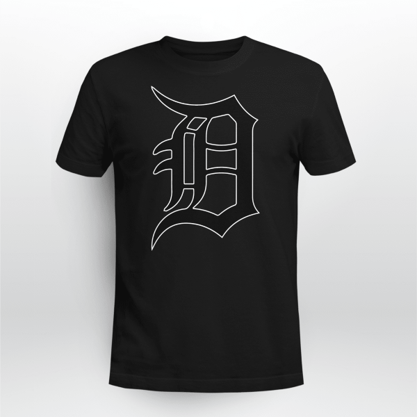 Detroit Tigers Men_s Orange Club