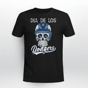 Dia De Los Dodger