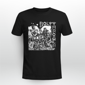 DGT BOLT THROWER _IN BATTLE THERE IS NO LAW123