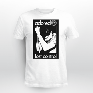 Adored Ian Curtis Joy Division
