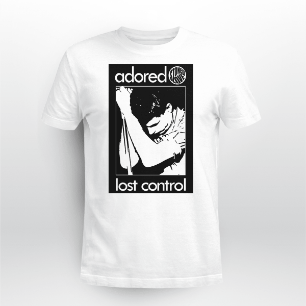 Adored Ian Curtis Joy Division