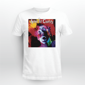 Alice in Chains Facelift