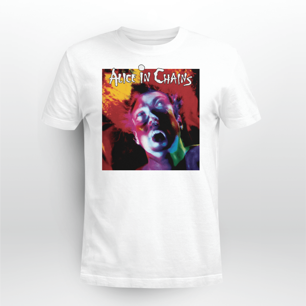 Alice in Chains Facelift