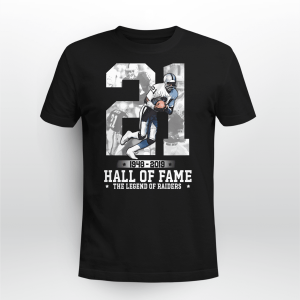 Cliff-Branch 21 The Raider The Football