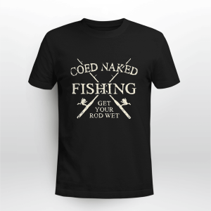 Coed Naked Fishing