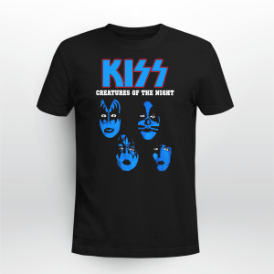 CREATURES OF THE NIGHT