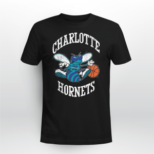 CHARLOTTE HORNETS VINTAGE white