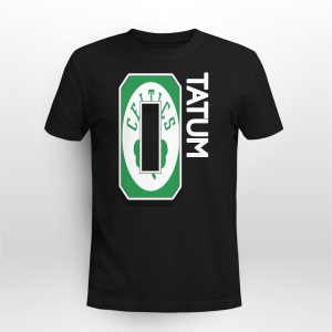 CHEER ON JAYSON TATUM WITH THIS BOSTON CELTICS CITY EDITION ms