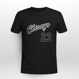 Chicago Bulls Maglia Lebron 23