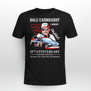 DALE EARNHARDT 20TH ANNIVERSARY 2001 2021