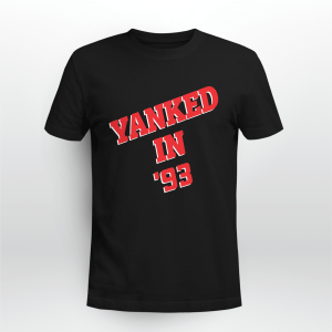 DAMN YANKEES Rock shirt