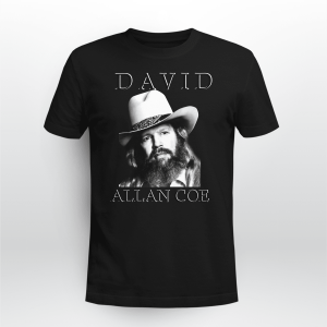 David Allan Coe Poster
