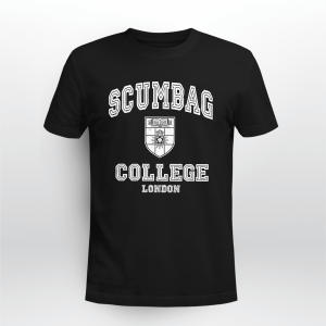 DePeal Scumbag College London Logo