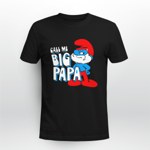 DePeal The Smurfs Call Me Big Papa