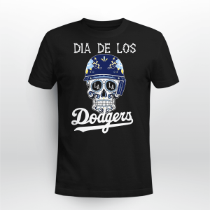 Dia De Los Dodger